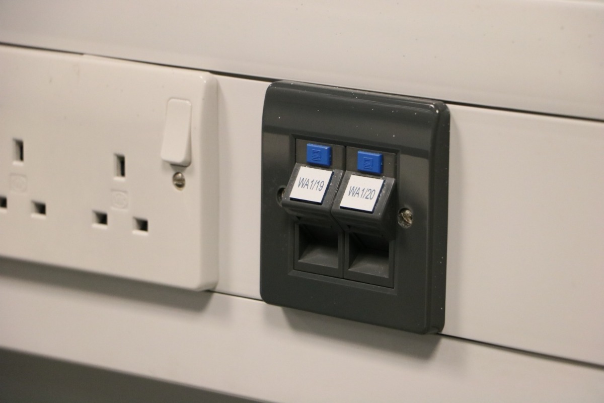 Copper Jacks, Outlets and Mounting Hardware [SubExperience]